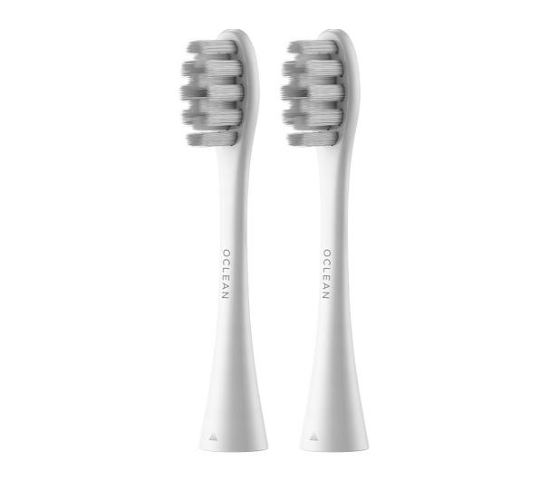 Oclean Końcówki do szczoteczki Ochrona dziąseł P1S12 W02 biały 2 szt. - 1213178 - zdjęcie 4